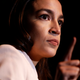Image for article titled AOC Explains Why She Cried After 'Present' Vote on Funding Israel's Iron Dome